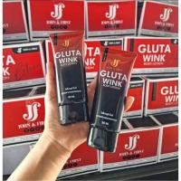 ราคา 1แถม1 โลชั่นกลูต้าวิ้งค์ Gluta Wink Body Lotion ขนาด 80กรัม (21056696579)