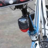 ราคา COASTE นำ ใหม่ ไฟท้าย ความปลอดภัย จักรยาน คำเตือน หลัง สำหรับการปั่นจักรยาน แวบวับ แสงสว่าง ไฟท้าย ไฟจักรยาน โคมไฟ พลังงานแสงอาทิตย์ (22579789353)