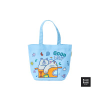 ราคา Moshi Moshi กระเป๋าถือ ลาย Fluffy Omelet กระเป๋าอเนกประสงค์ รุ่น 7100055098 55100 (23133634222)