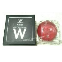 ราคา W Soap Wink White สบู่ วิงค์ไวท์ ดับเบิ้ลยู โซป สบู่ทำความสะอาดผิวหน้า ขนาด 40 กรัม (417224837)