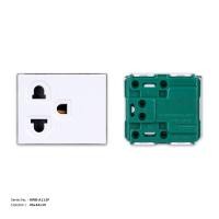 ราคา RANDY ปลั๊กกราวด์เดี่ยวเต้ารับ 3ขา1ช่อง ปลั๊กกกราวด์คู่เต้ารับ 3ขา2ช่อง ปลั๊กกราวด์คู่ กราวด์เดี่ยว ปลั๊กไฟ (22623297370)