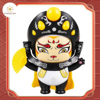 ราคา พร้อมกล่อง ตุ๊กตาเปลี่ยนหน้า 4 สี 5 หน้า ส่งจากไทย ตุ๊กตาหมีแพนด้า ตุ๊กตาหน้ากาก โมเดลเปลี่ยนหน้า พลาสติก ของเล่น (22959132752)