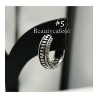 ราคา HT10 จิวหู ต่างหูห่วง Vintage Style 1 ข้าง ต่างหูห่วงแฟชั่นเกาหลี สตรีทสไตล์ Vintage Style Stainless Earrings ต่างหูสแตนเลส ต่างหูแฟชั่นสตรีท (10453378106)