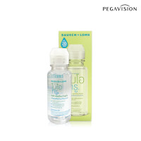 ราคา Bausch Lomb Biotrue ไบโอทรู น้ำยาทำความสะอาดเลนส์ 60 ml (22766132365)