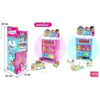 ราคา ตู้กดน้ำของเล่น ตู้กดน้ำหยอดเหรียญ ตู้กดน้ำเสมือนจริง ตู้กดน้ำมีเสียงมีไฟ (20791639947)