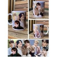 ราคา แก้วสกรีน Got7 รวม สกรีนรอบแก้ว แก้วมัคสกรีน ขนาด 11 ออนช์ เลือกรูปจากแบบที่ต้องการ หรือส่งภาพมาสกรีนได้จ้า (17434888966)