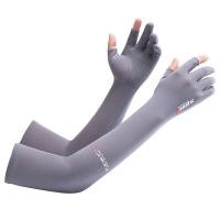 ราคา ปลอกแขนกันแดด กันUV ปลอกแขนระบายอากาศ ผ้าเรยอน ถุงมือกันแดด ถุงมือขับมอเตอร์ไซค์ ใส่แล้วเย็น (22966334327)
