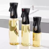 ราคา ขวดสเปรย์น้ำมัน ที่ฉีดน้ำมันมะกอก 300ml ขวดแก้ว สเปรย์ ที่ฉีดน้ำมัน น้ำส้มสายชู สเปรย์ขวดแก้ว สำหรับทำอาหาร (23185085323)