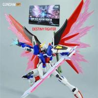 ราคา กันดั้ม 1 144 HG แถม สติกเกอร์ ขาตั้ง Wing gundam Zero RISING FREEDOM Transient xmodeltoys PERFECT STRIKE Mecha โมเดล KAMPFER gunpla zaku กันพลา (23261904680)