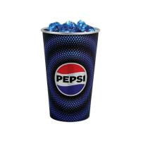 ราคา สำหรับสมาชิกร้านค้าเท่านั้น Pepsi แก้วน้ำเปลี่ยนสี 1 ใบ (23920128573)