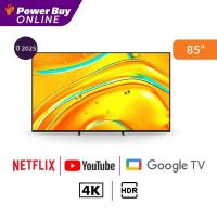 ราคา Sony ทีวี Bravia 5 Google TV 85 นิ้ว 4K UHD Class Mini LED รุ่น K 85XR50 ปี 2025 (24578939358)
