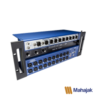 ราคา Soundcraft Ui 24R 24 channel Digital Mixer USB Multi Track Recorder with Wireless Control (961742839)