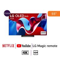 ราคา LG ทีวี 55C4 สมาร์ททีวี 55 นิ้ว 4K UHD OLED รุ่น OLED55C4PSA ATM ปี 2024 (22282185392)