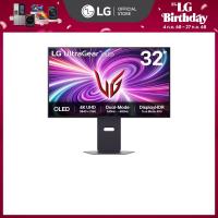 ราคา LG 32 UltraGear Dual Mode OLED gaming monitor 32GS95UV B 4K UHD 0 03ms GtG ส่งฟรี (24006214720)