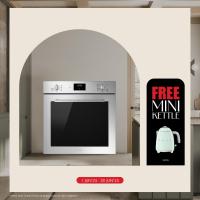 ราคา SMEG เตาอบ รุ่น SF6400 (21549309589)