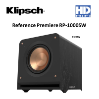 ราคา Klipsch Subwoofer รุ่น RP 1000SW (19561356163)