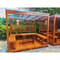 ราคา ซุ้มศาลานั่งเล่น ไม้สักทั้งหลัง (20300280359)