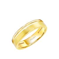 ราคา PRIMA แหวนตัวเรือน 18K สี Yellow gold รหัสสินค้า 105R5171 01 (22024073326)