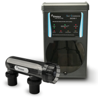 ราคา Emaux SSC50 E เครื่องเกลือ 45g h สระว่ายน้ำ Emaux salt chlorine system (17423117907)