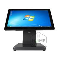 ราคา เครื่องขายหน้าร้าน POS Computer All in One จอสัมผัส 15 6 Touch Screen POS All in One POS Window Core i5 Ram 8GB SSD 256GB Window10 มีทั้งแบบ 1 จอ และแบบ 2 จอ (23325067004)