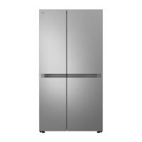 ราคา LG ตู้เย็น SIDE BY SIDE GC B257KLJW APYPLMT 23 4 คิว อินเวอร์เตอร์ สีเงิน (24397125582)