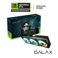 ราคา GALAX GeForce RTX 5070 EX Gamer 1 Click OC VGA Card การ์ดจอ (24533160727)