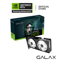 ราคา GALAX GeForce RTX 5070 1 Click OC PCI E 12GB GDDR7 192BIT VGA Card การ์ดจอ (24404912426)