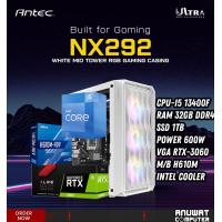 ราคา คอมพิวเตอร์เล่นเกมส์ Intel Core I5 13400F RAM 32GB RTX 3060 GEN13 (18879804320)