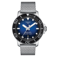 ราคา Tissot Seastar 1000 POWERMATIC 80 ทิสโซต์ ซีสตาร์ 1000 เพอเวอร์เมติค 80 ออโต้ สีน้ำเงิน เงิน T1204071104102 นาฬิกาผู้ชาย (5947576109)