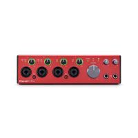 ราคา Focusrite Clarett 4 Pre USB ออดิโออินเตอร์เฟส อุปกรณ์บันทึกเสียง โฮมสตูดิโอ USB Audio Interface ProPlugin (16782519115)