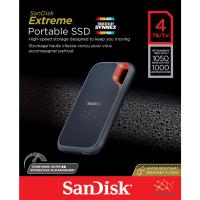 ราคา SanDisk Extreme Portable SSD V2 SDSSDE61 500GB 1TB 2TB 4TB อ่านสูงสุด 1050 MB s เขียนสูงสุด 1000 MB s รับประกัน Synnex 5 ปี (9563452587)