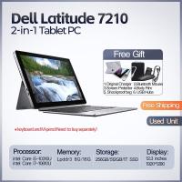 ราคา DELL LATITUDE 5285 5290 7200 7210 7320แล็ปท็อป2 IN 1แล็ปท็อป Intel คอร์ I5 I7RAM 7gen 8gen 10แล็ปท็อปธุรกิจพรีเมี่ยมแบบใหม่เอี่ยมแบตเตอรี่ (24029637308)