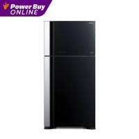 ราคา HITACHI ตู้เย็น 2 ประตู 19 4 คิว Inverter สี Glass Black รุ่น R VG550PDX GBK (16544207283)