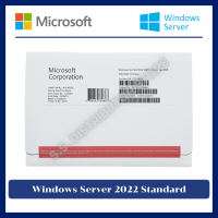 ราคา Windows Server 2022 Standard 64 Bit OEM P73 08328 (15792485348)