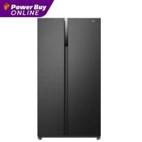 ราคา HITACHI ตู้เย็น Side by Side 18 5 คิว Inverter สี Dark Inox รุ่น HRSN9552DDXTH (21410814570)