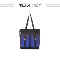 ราคา TUMI ALPHA BRAVO กระเป๋าโท้ท LIAISON TOTE ลายสีฟ้า (21385106101)