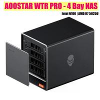 ราคา AooStar WTR PRO 4Bay NAS AMD R7 5825U Intel N150 Host MiniPC Cloud ส่วนตัว (24111285000)