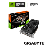 ราคา GIGABYTE NVIDIA GeForce RTX 2060 6GB การ์ดจอ (17445627293)