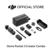 ราคา พร้อมส่ง DJI Pocket 3 Pocket Gimbal Camera กล้องถ่ายถาพนิ่งเเละวิดีโอ 1 Inch CMOS 4K 120fps หน้าจอ 2 นิ้ว (20729611160)