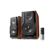 ราคา Edifier S3000MKII ลำโพงแอ็คทีฟ Bluetooth 5 0 Qualcomm aptX HD ทวีตเตอร์ Planar 256W มิดเบส 6 5 นิ้ว XLR แบบสมดุล รองรับแอป EDIFIER ConneX (22849580144)