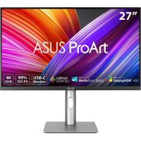 ราคา ASUS ProArt Display PA279CRV 27 4K HDR Professional Monitor IPS UHD 3840 x 2160 99 DCI P3 Adobe RGB Delta E 2 Calman Verified USB C PD 96W DisplayPort Daisy Chain Height Adjustable (19155627881)