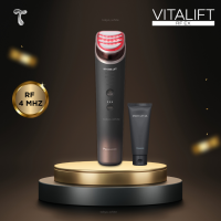 ราคา VITALIFT RF EX 2025 พร้อมส่ง เครื่องยกกระชับ ผลักสกินแคร์ รุ่นTOP ค่าพลังงานRFสูงที่สุด Panasonic EH SR86 K พร้อมวิธีใช้ภาษาไทย (23129925140)