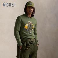 ราคา Polo Ralph Lauren เสื้อสเวตเตอร์ผู้ชาย รุ่น MNPOSWE16822132 สีเขียว (24368846228)