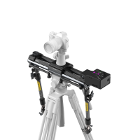 ราคา ZEAPON Micro 4 E500 E700 Motorized Slider DSLR Camera Video Double Distance Portable Rail System PS E1 PD E1 For Studio Photography (24484976494)
