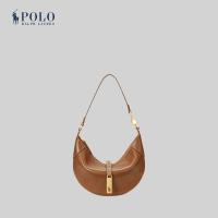 ราคา Polo Ralph Lauren Polo ID กระเป๋าผู้หญิง รุ่น WAPOBAG02V20148 สีน้ำตาล (23889064390)