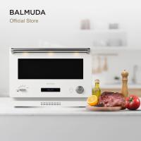ราคา Balmuda ไมโครเวฟ พร้อมฟังก์ชั่น เตาอบ The Range K09F (23448503834)