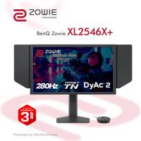 ราคา BenQ Zowie XL2546X 24 1 Fast TN 280Hz Gaming Monitor for Esports Motion Clarity DyAc 2 1080p XL Setting to Share S Switch Shielding Hood Industrial Grade Bearing Height Adjustment (23787564661)