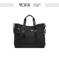 ราคา TUMI ALPHA CARRYALL TOTE กระเป๋าโท้ท สีดำ (23967111052)