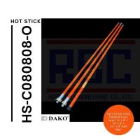 ราคา DAKO HS C080808 O ไม้ชักฟิวส์ 24 ฟุต 3 ท่อนขนาด 1 ¼ x 8 1½ x 8 1½ x 8 24ft 3 ท่อน สีส้ม พร้อมซองใส่ไม้ชักฟิวส์ Disconnect Sticks Hot Sticks (9663822294)