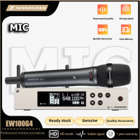 ราคา ระบบไมโครโฟนไร้สาย Sennheiser EW135G4 EW100G4 พร้อมไมโครโฟนมือถือ E835 (23159515313)